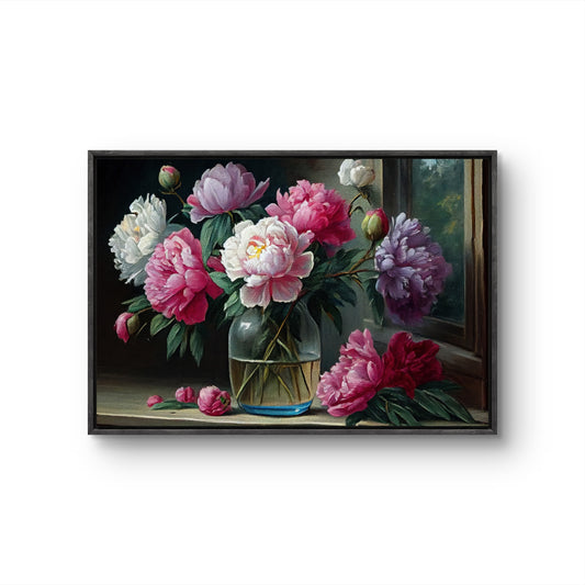 Peony Reverie