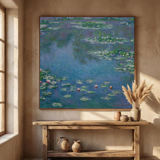 Water Lilies