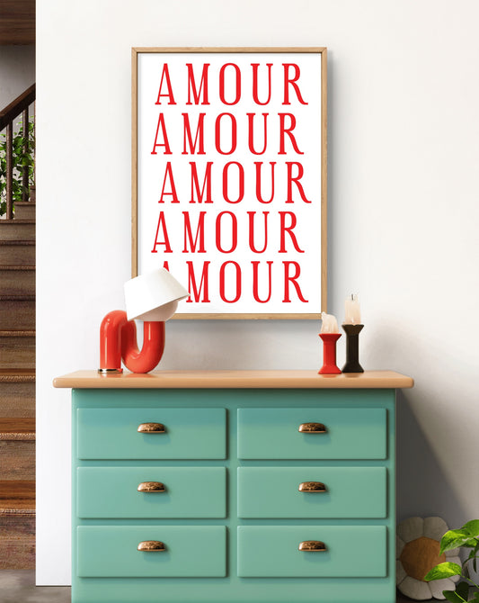 Amour Repeat