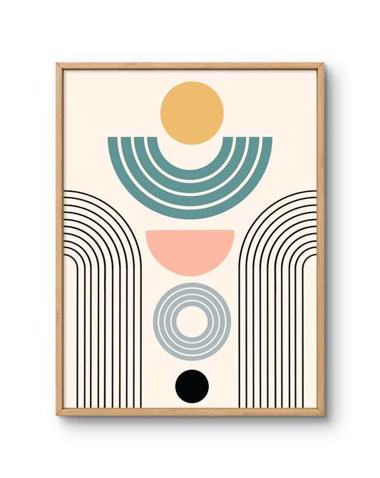 Modern Harmony Totem