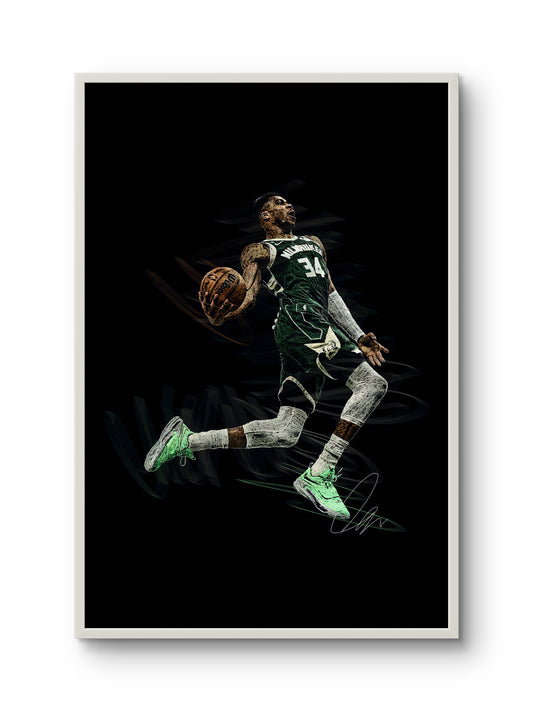 Giannis Antetokounmpo