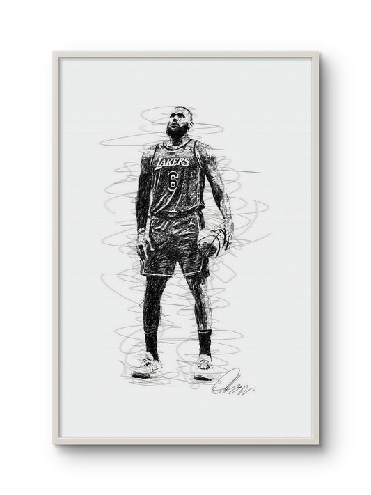 LeBron James