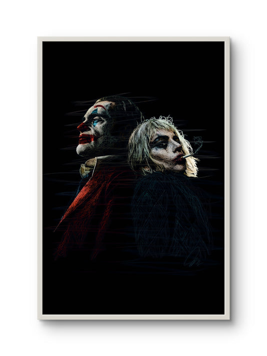 The Joker & Harley Quinn