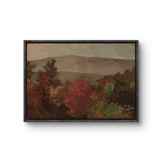 Autumn in the Hills