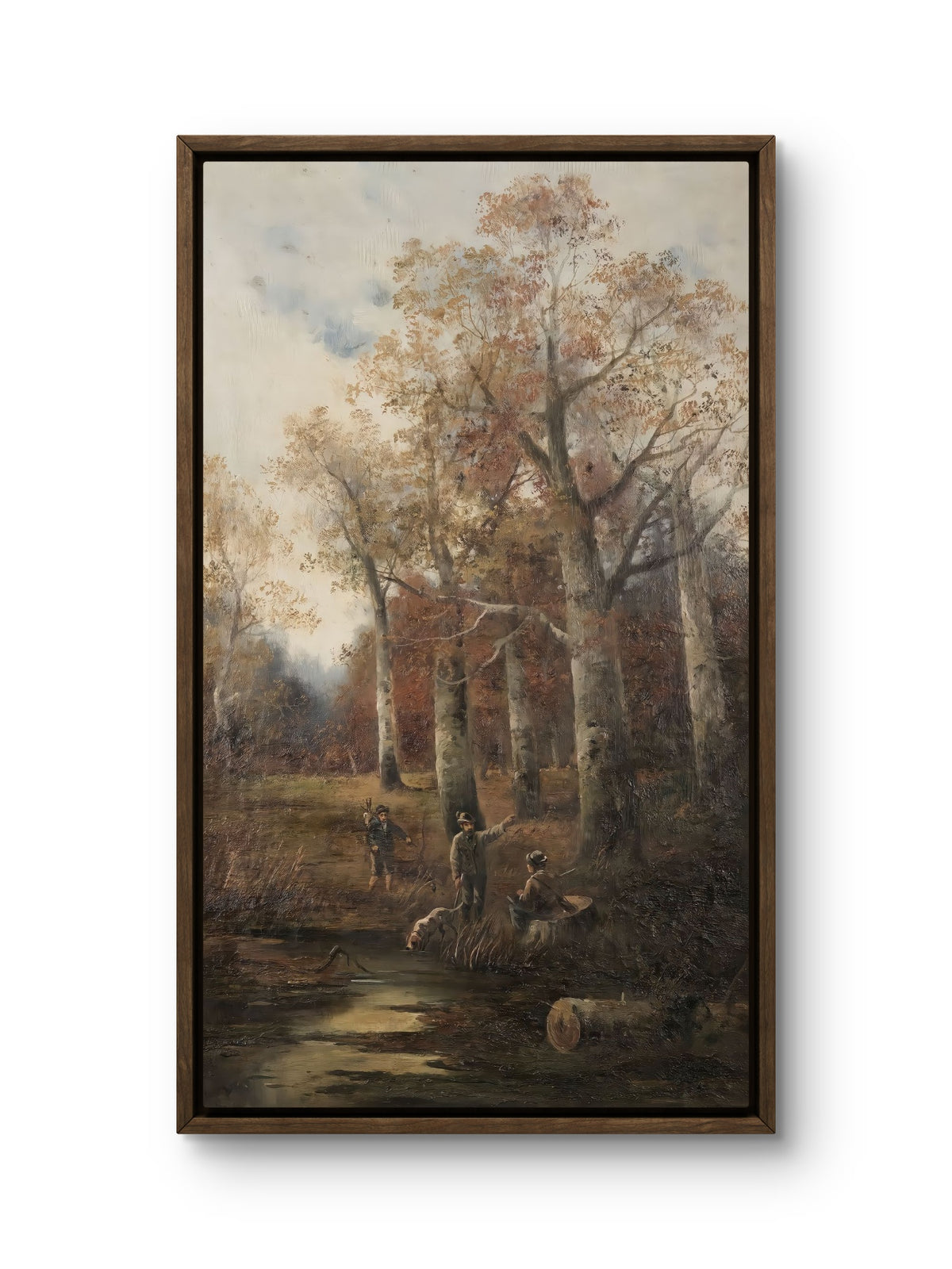 Autumn Woodland Gathering