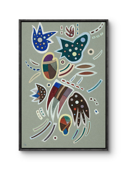 Untitled by Wassily Kandinsky