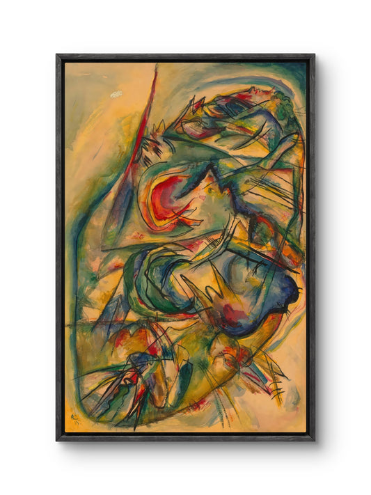 Ohne Titel (Improvisation)