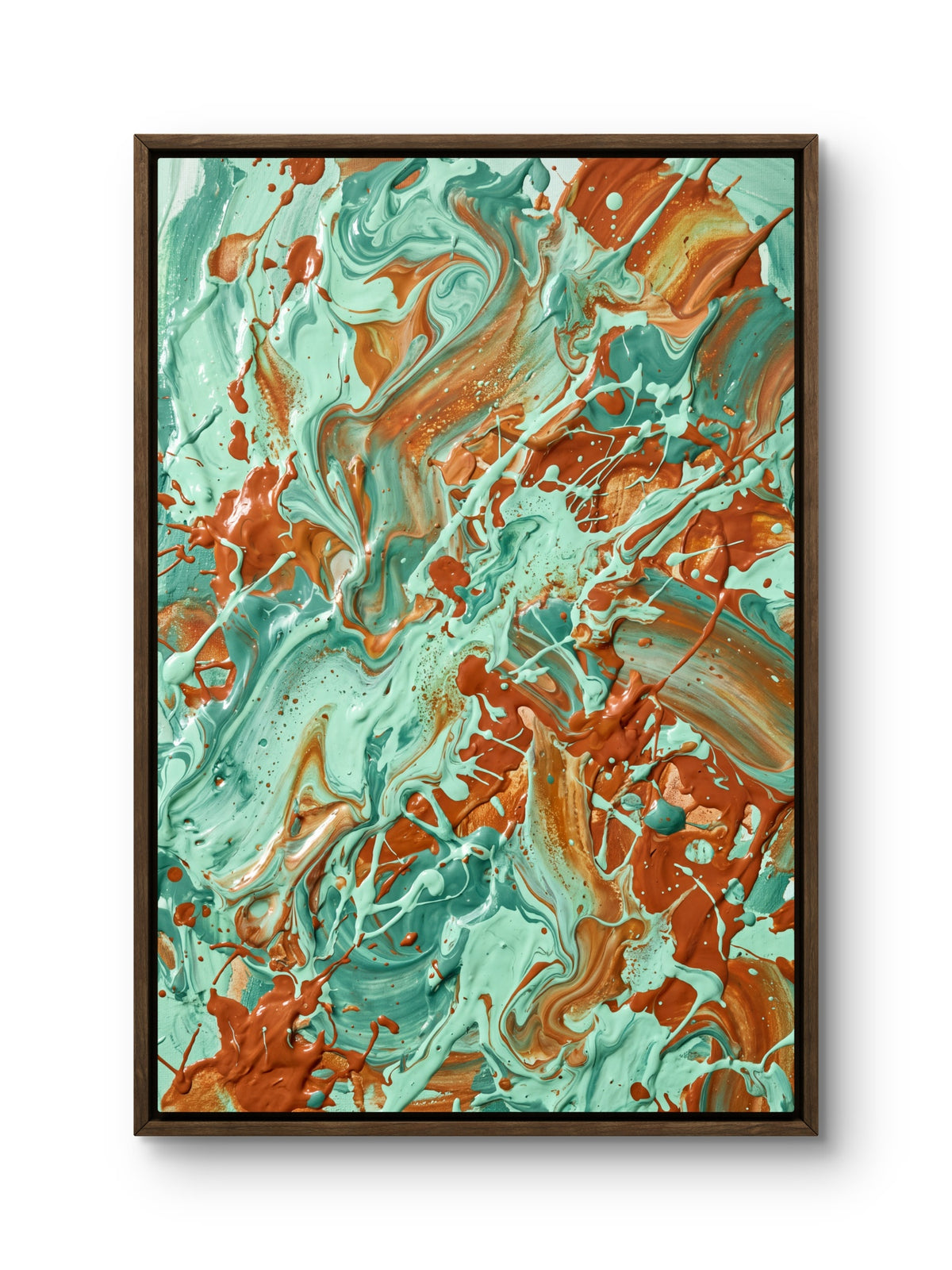 Mint & Rust