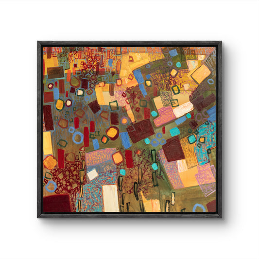 Echoes in Texture