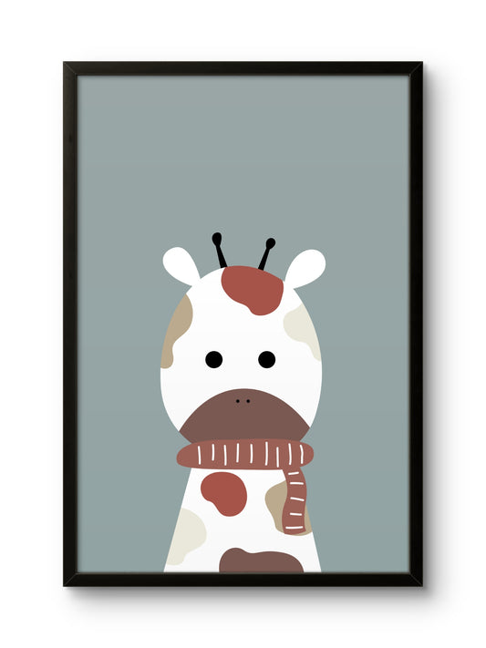 The Cozy Giraffe