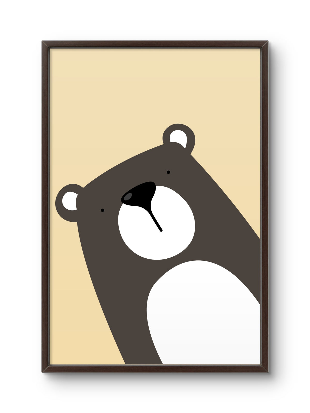 The Gentle Bear