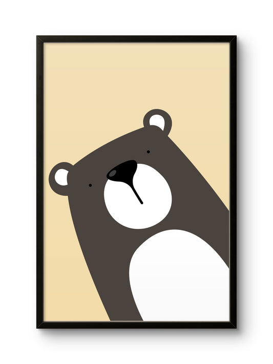 The Gentle Bear