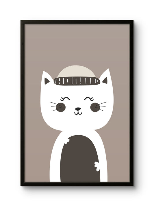 The Cozy Kitty
