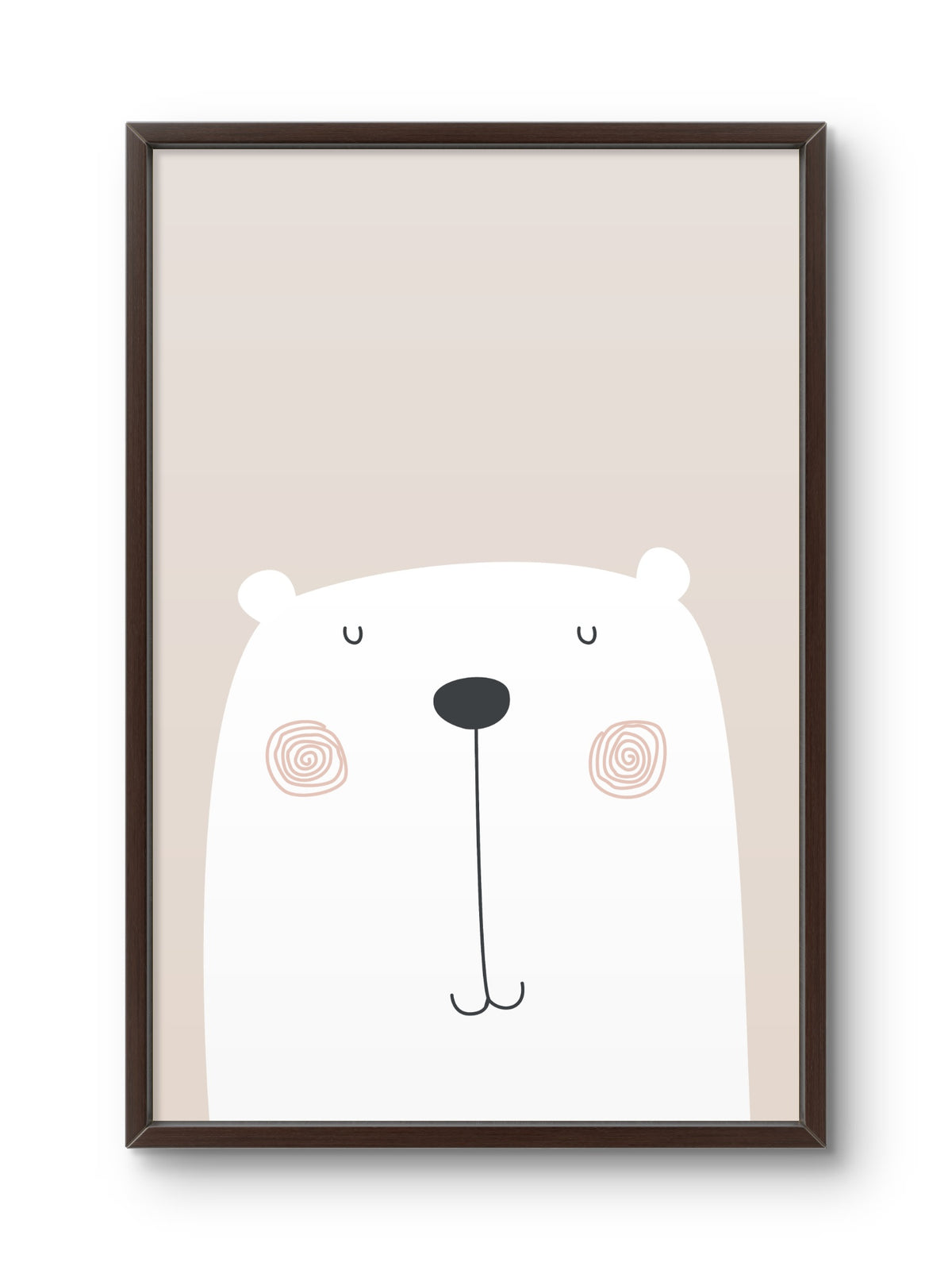 Dreamy Polar Bear