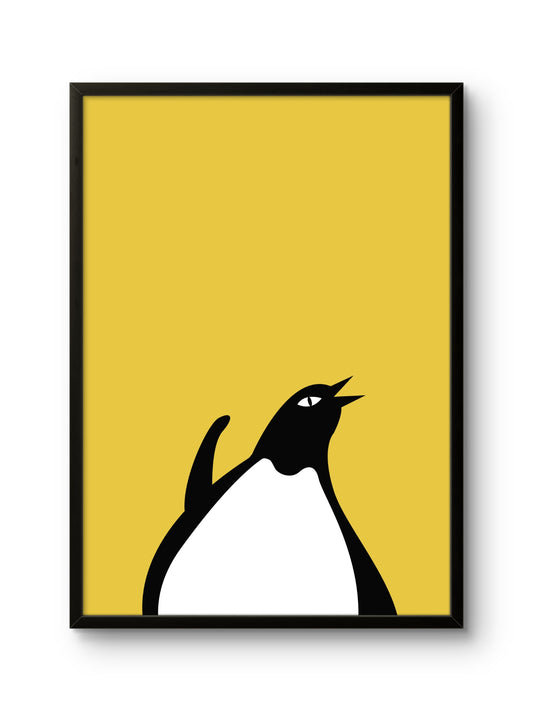 Singing Penguin