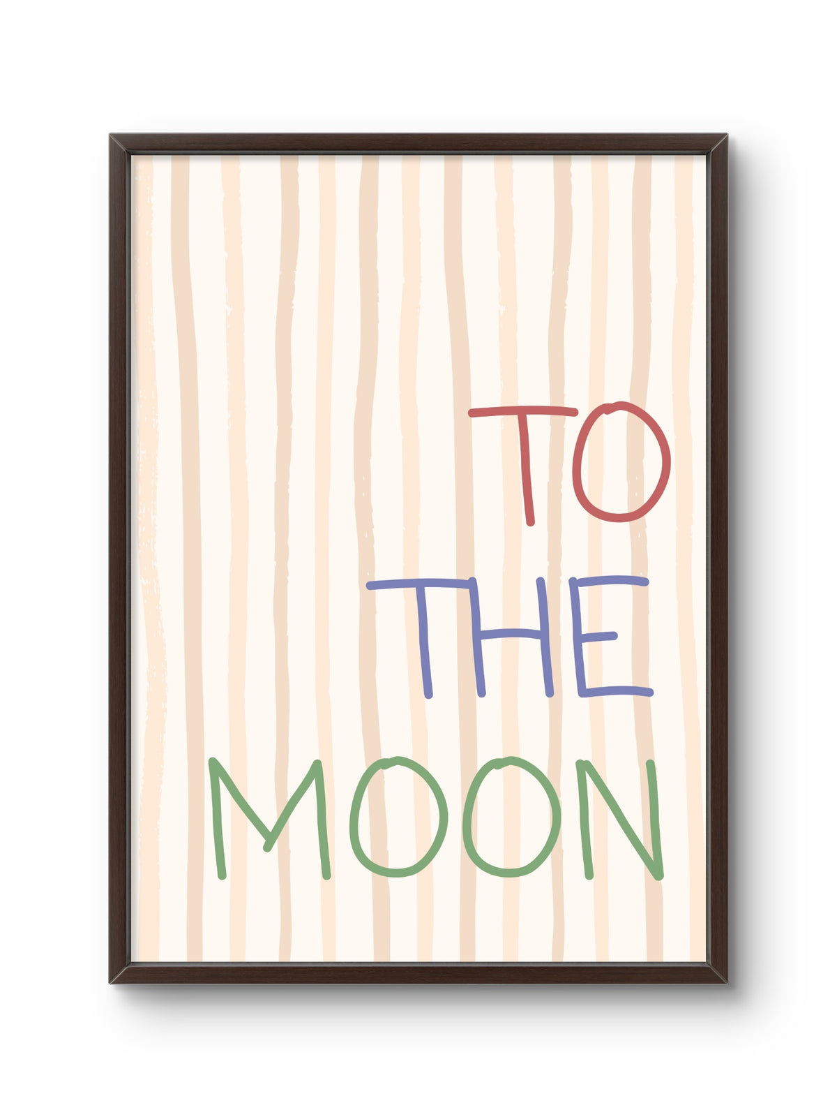 To the Moon