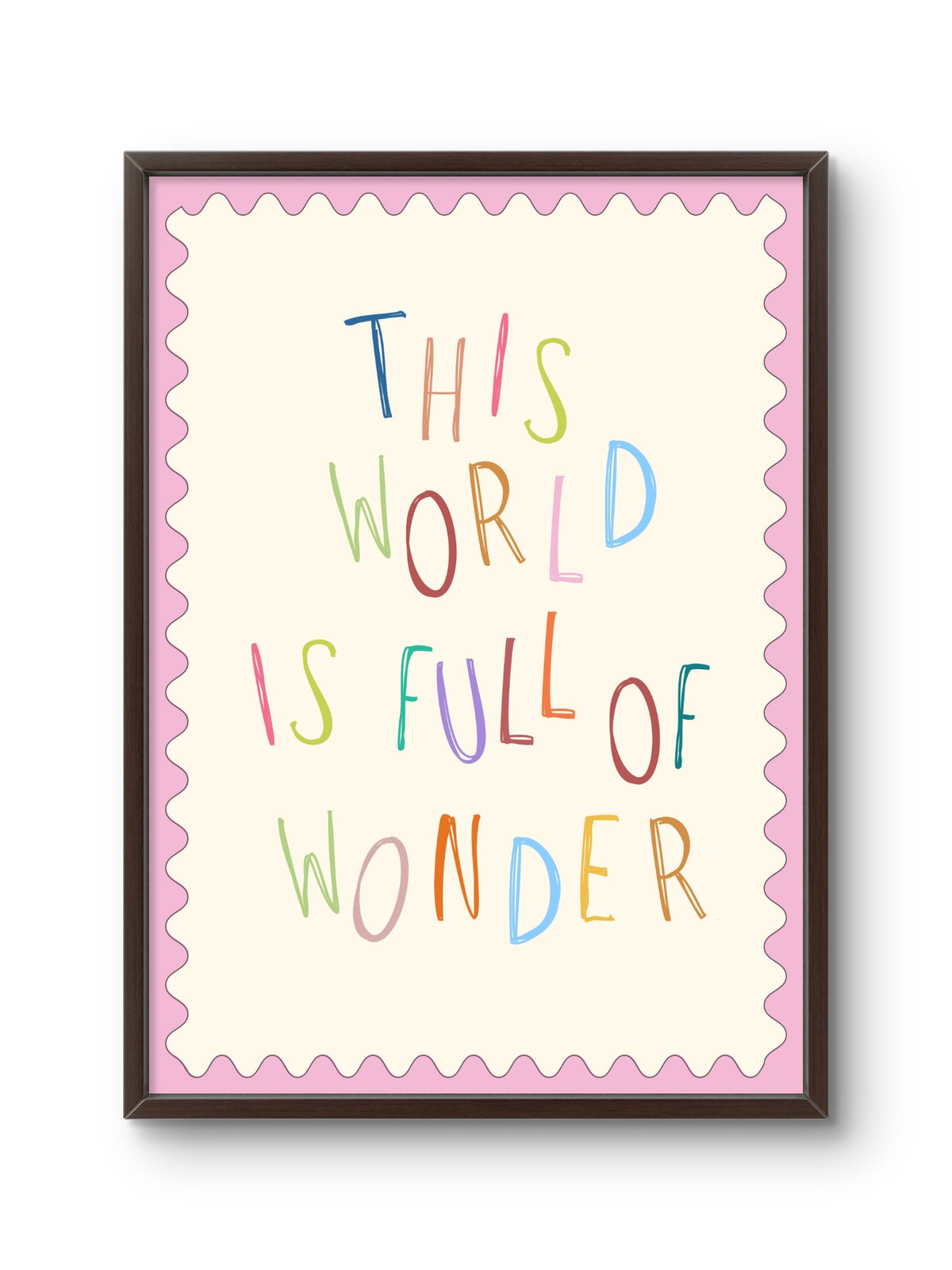 Full of Wonder