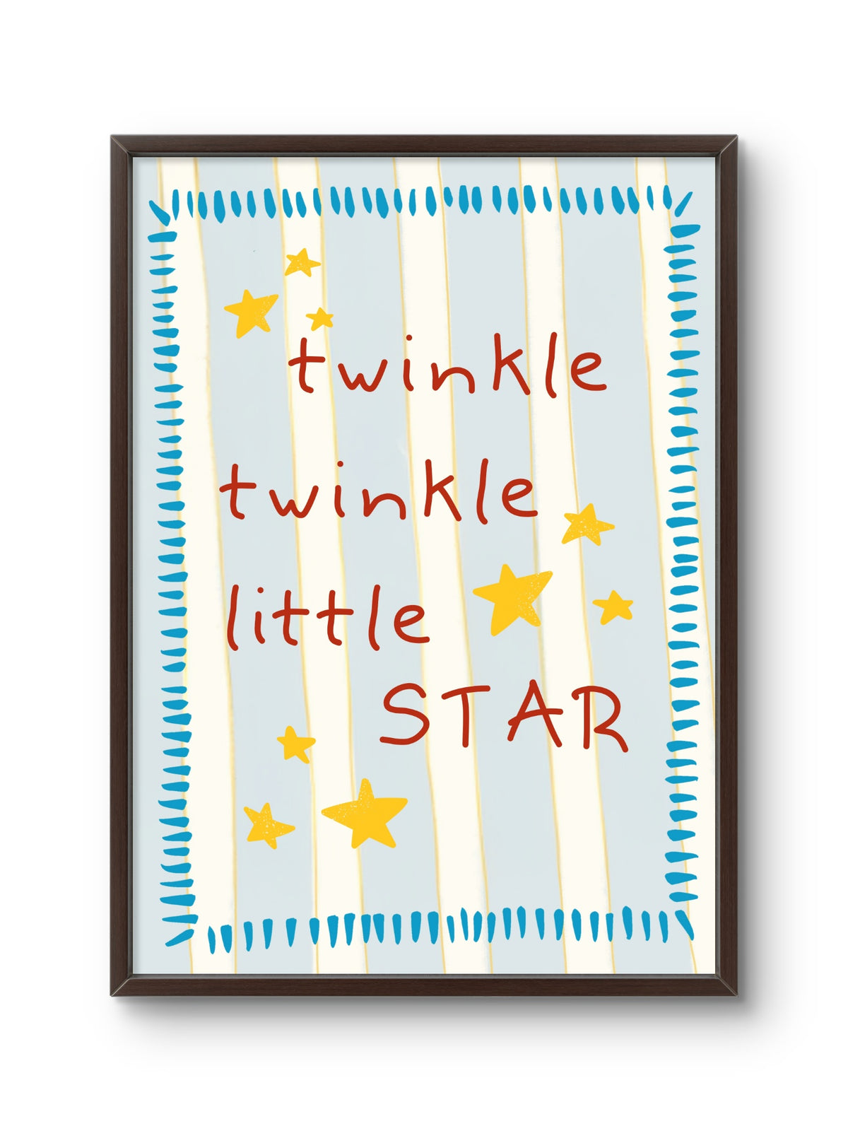 Twinkle Little Star II