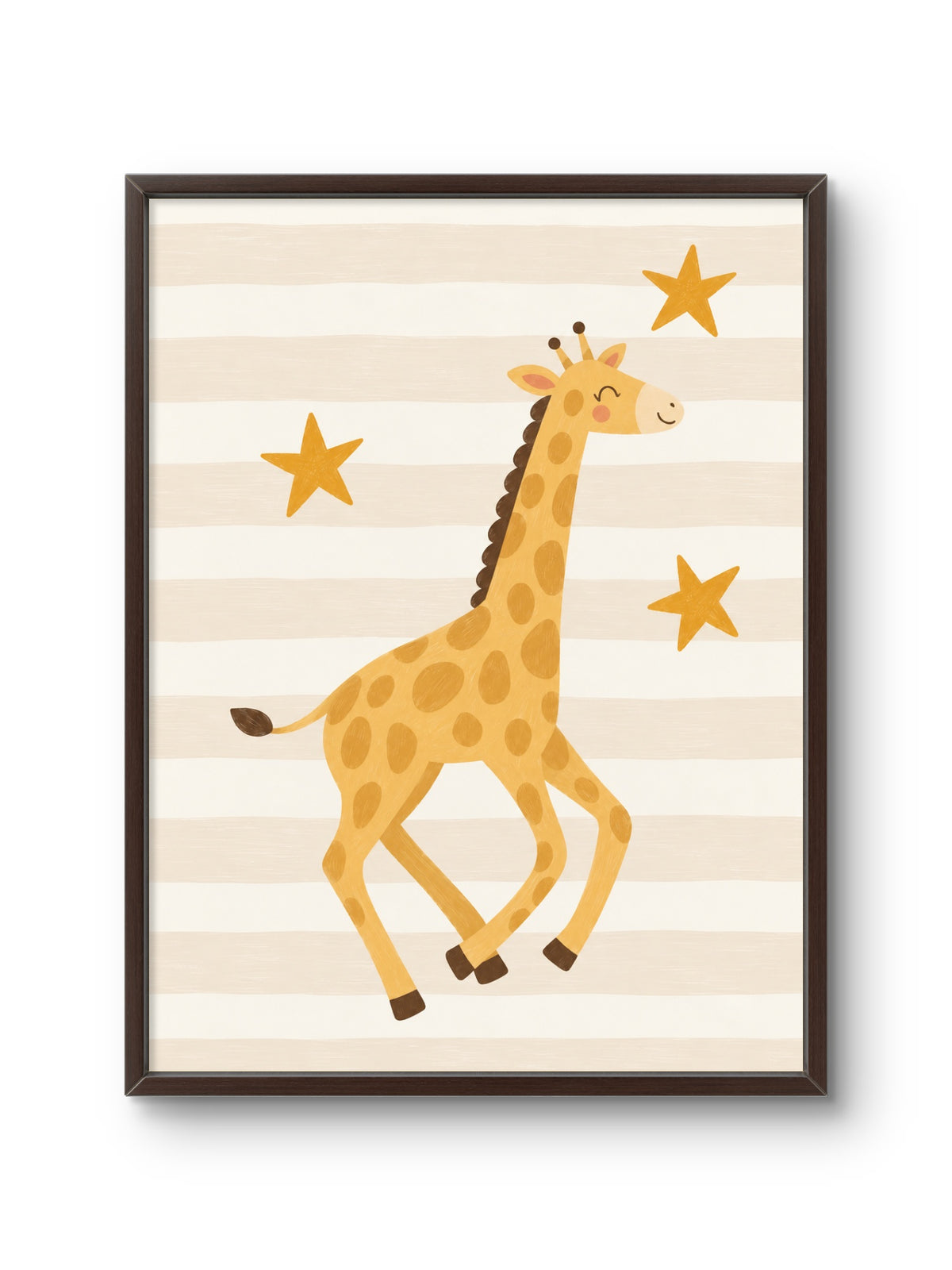 Happy Giraffe