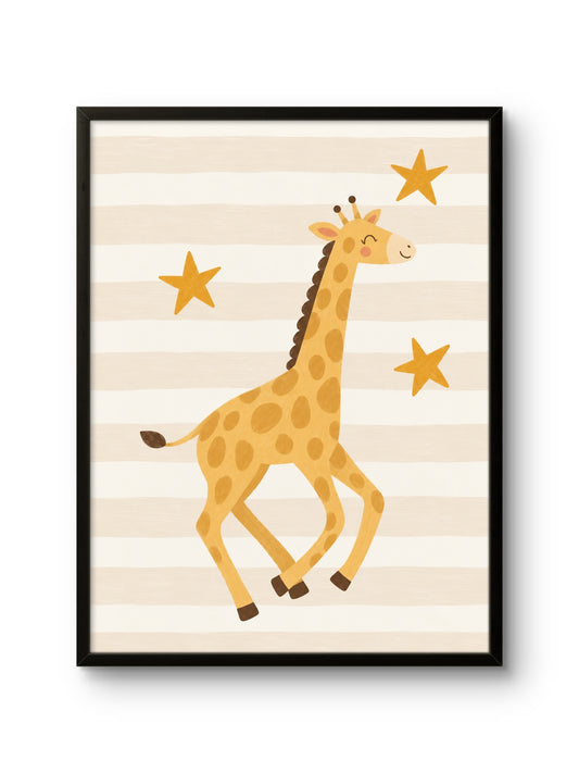 Happy Giraffe