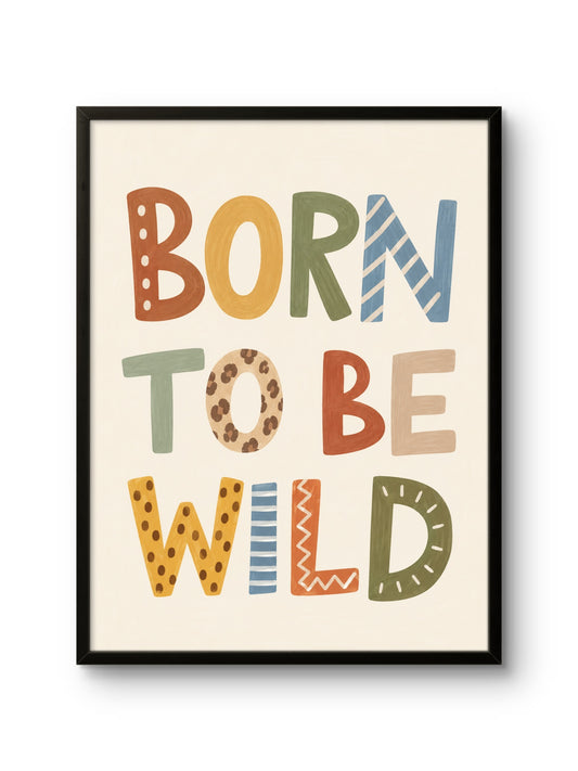 Born to Be Wild
