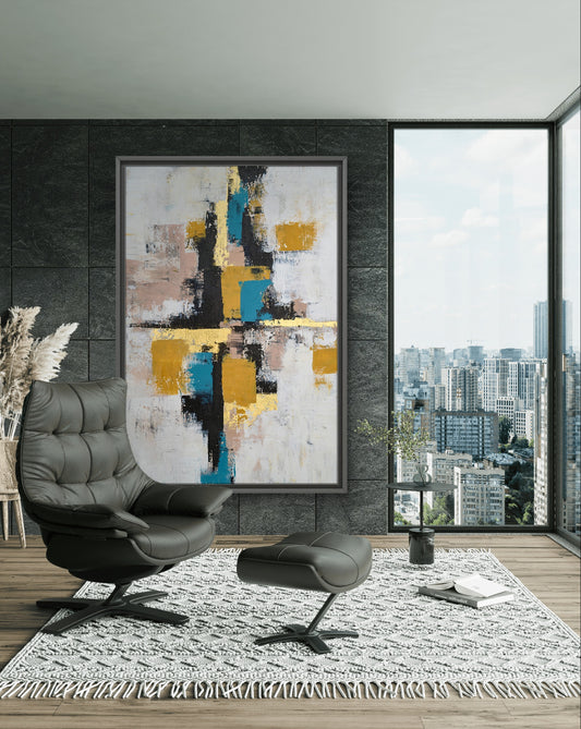 Structured Harmony
