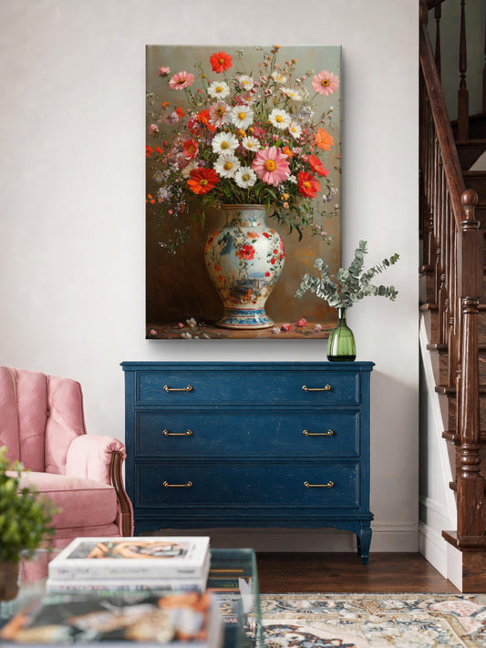 Garden in Porcelain