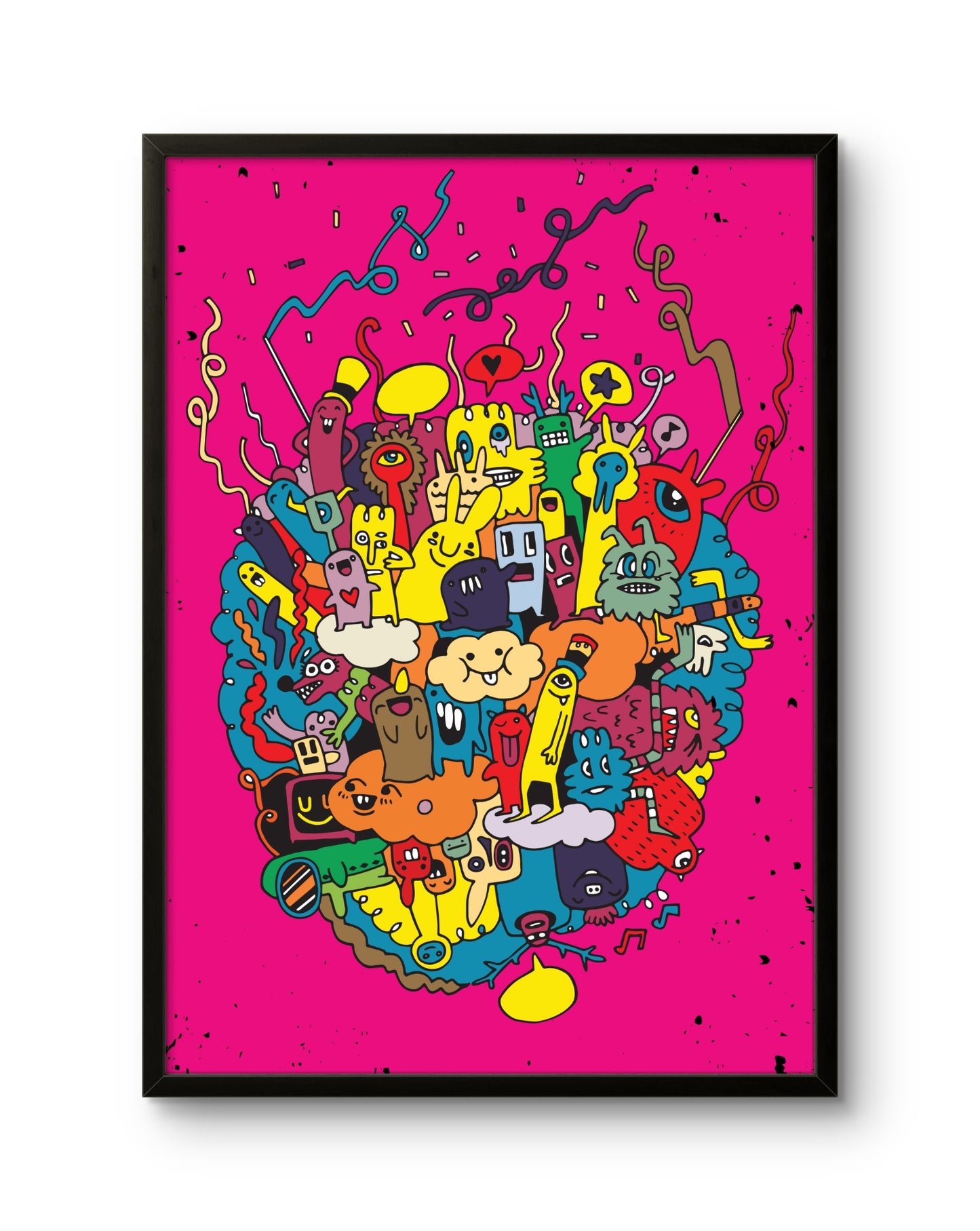 Playful Chaos I