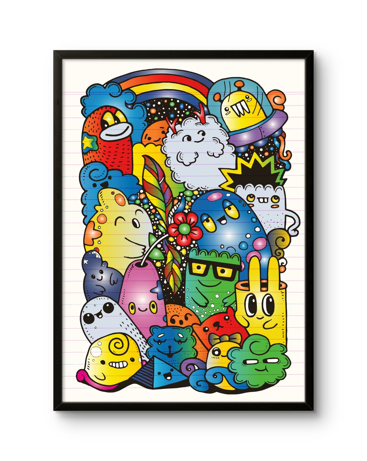 Playful Chaos V