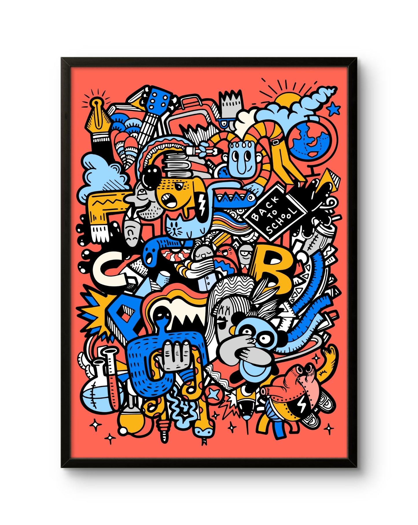 Playful Chaos VI