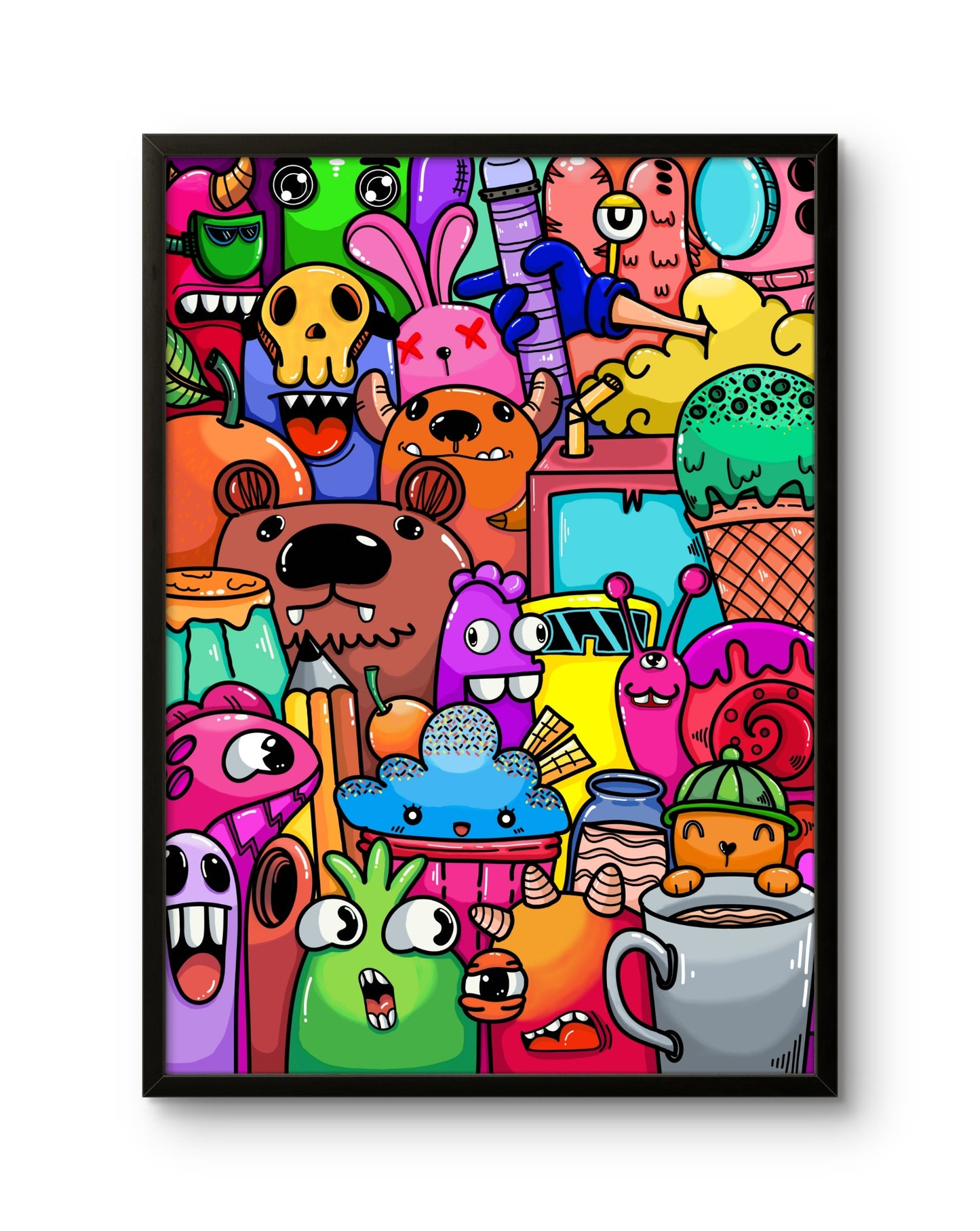 Playful Chaos VII
