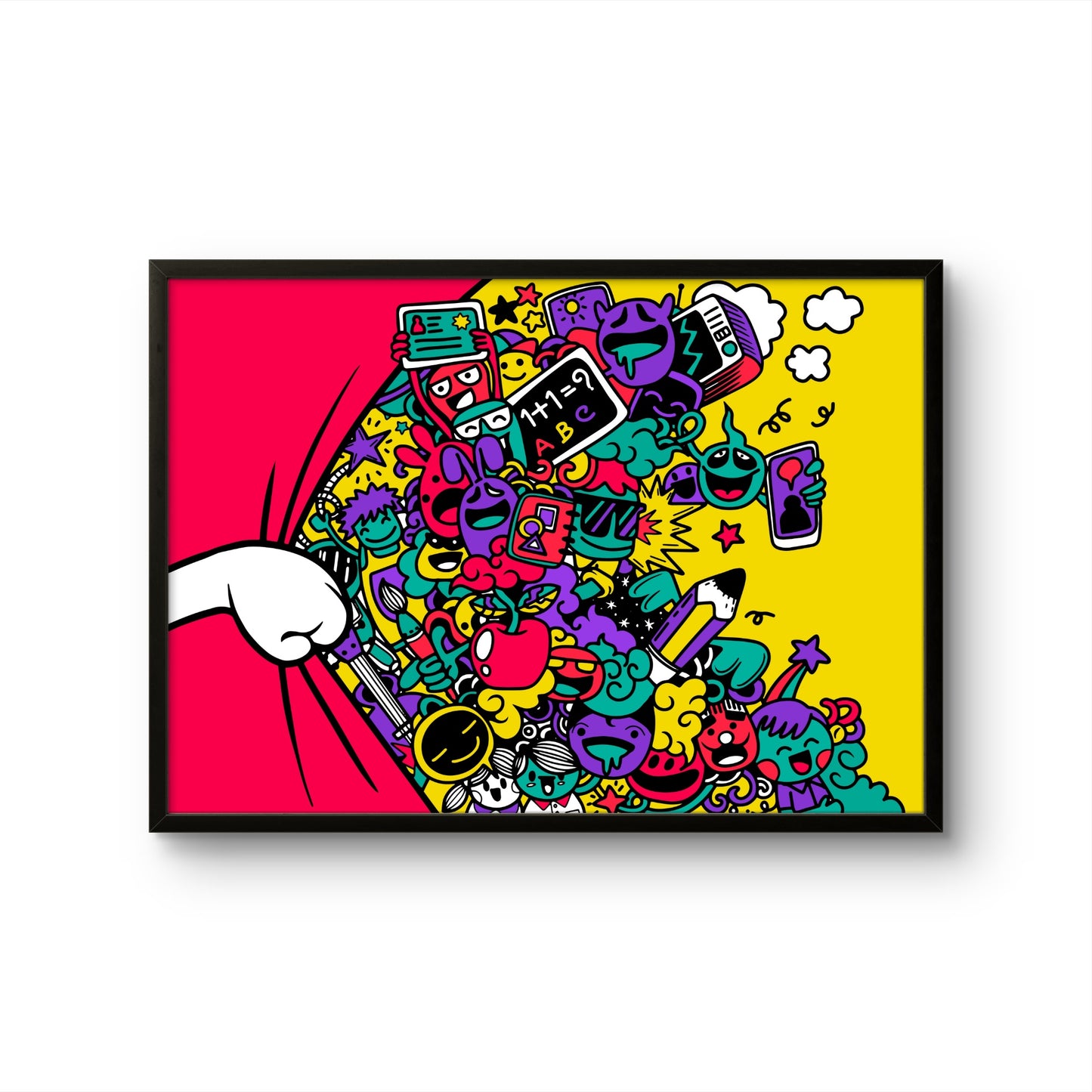 Playful Chaos IX