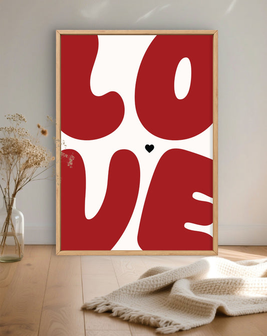 Love with Heart