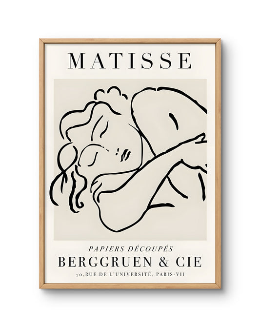 Modern Matisse Moment