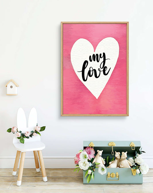 My Love Heart
