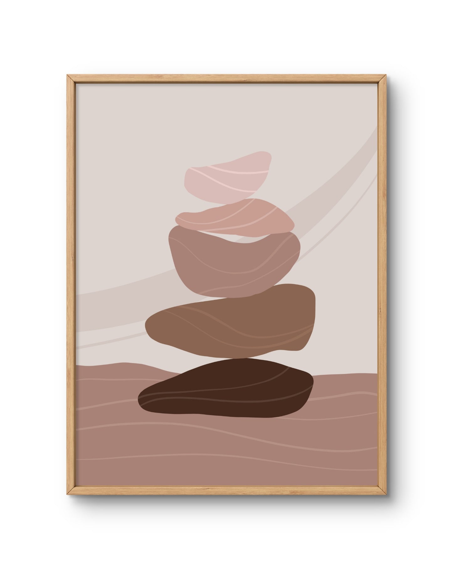 Balanced Stones ���' Earth Harmony