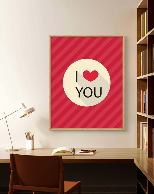 I Love You Minimal