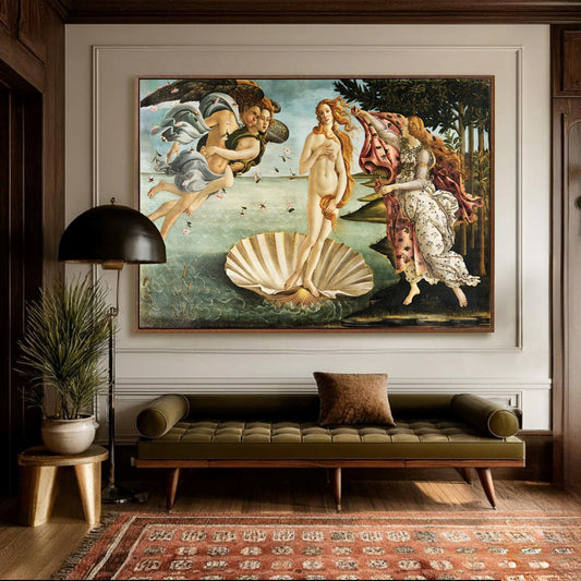 The Birth of Venus