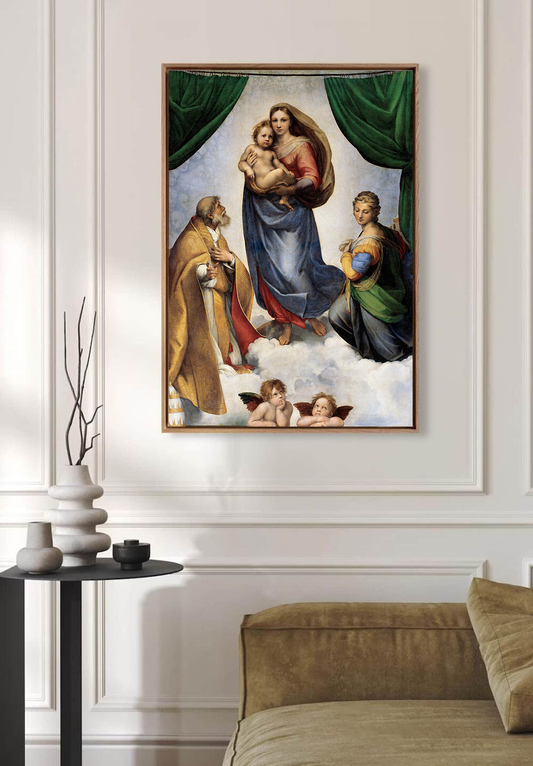 The Sistine Madonna