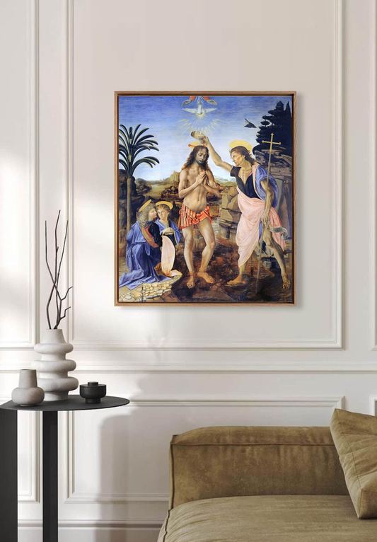 The Baptism of Christ