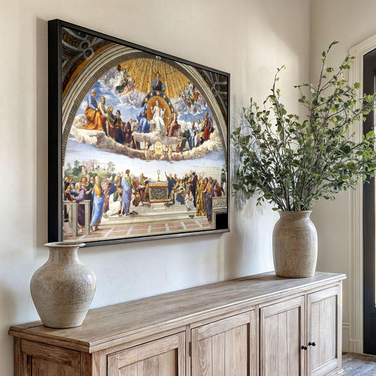 Disputation of the Holy Sacrament