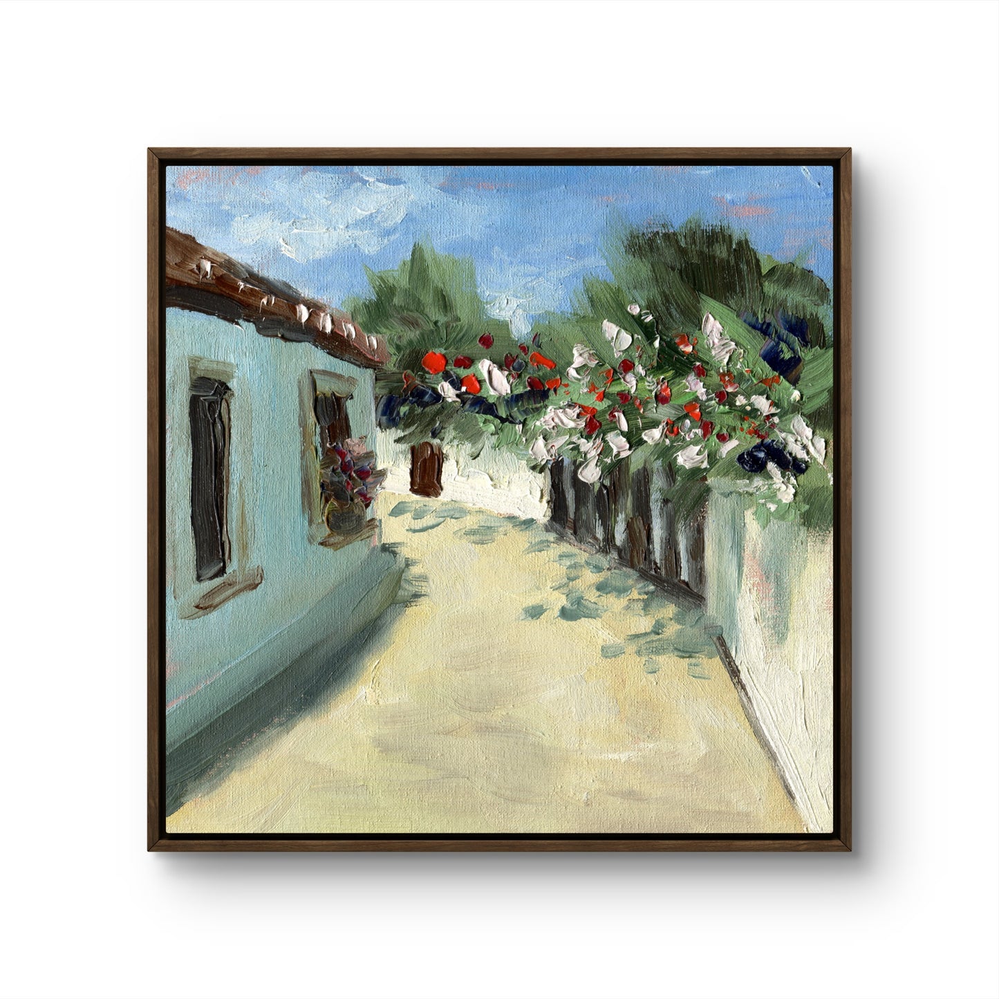 The Hidden Alley