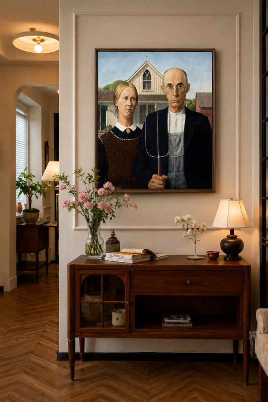 American Gothic