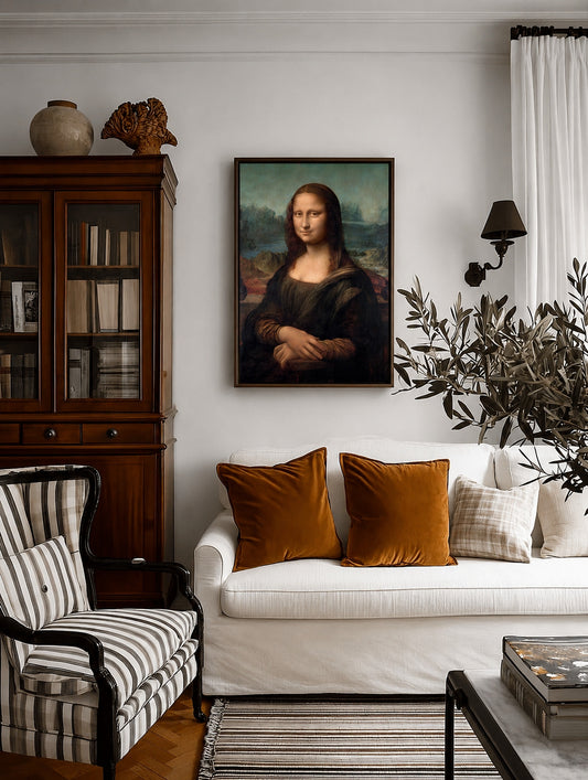 Mona Lisa II
