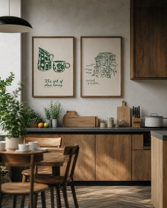 The Art of Slow Living