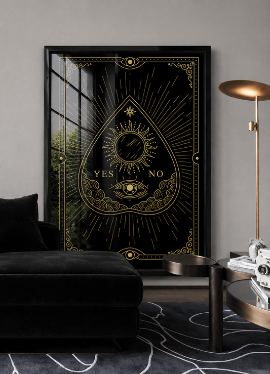 Oracle of Yes & No