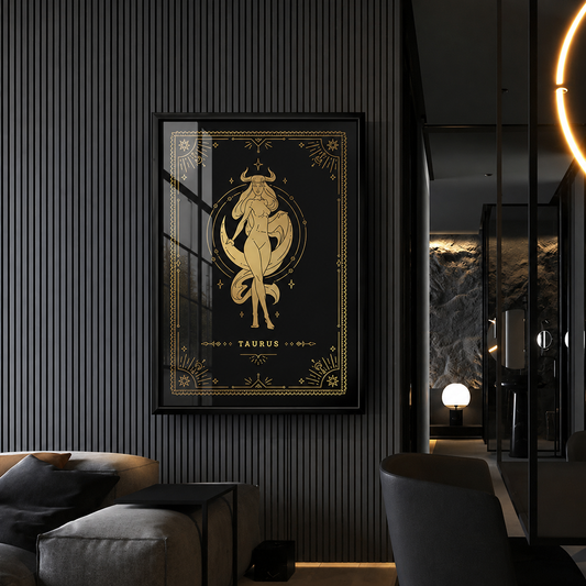 Taurus Golden Empress