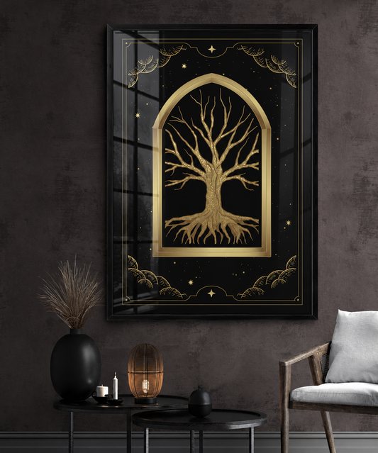 Tree of Silent Strength