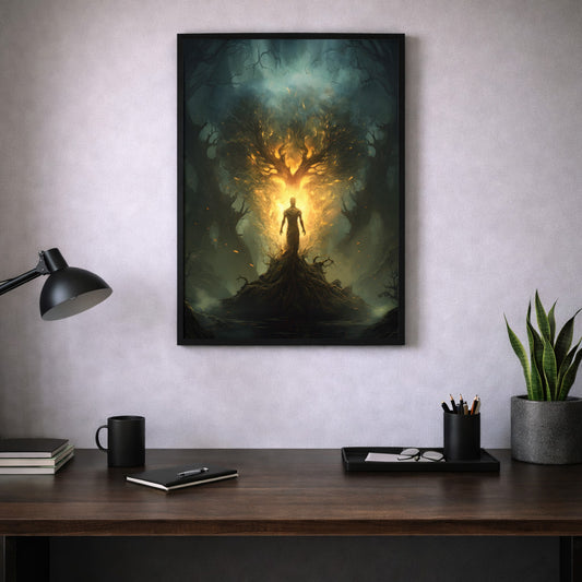 The Flame Within