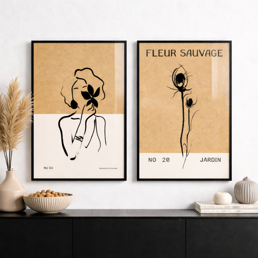 Fleur Sauvage